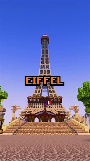 Why is everyone living in france ? #minecraft #shorts #server #fypシ