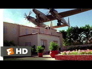 The Aviator (5/6) Movie CLIP - Beverly Hills Crash (2004) HD