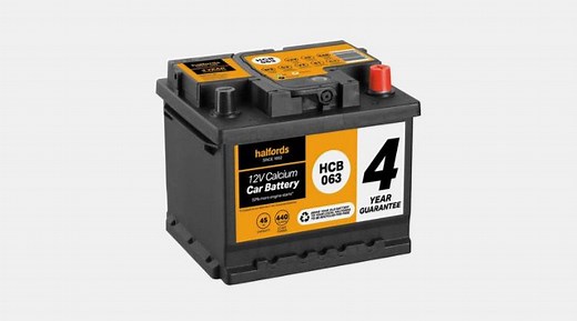 Car Battery Buyer's Guide | Halfords IE