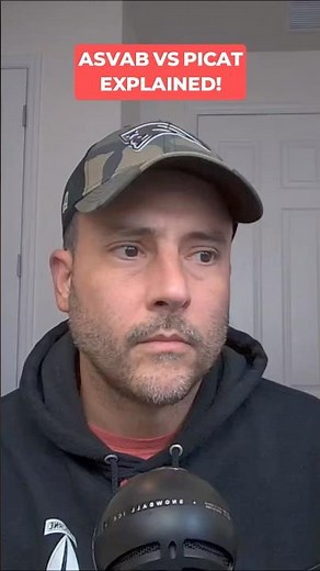 The SHOCKING Truth About ASVAB and PICAT