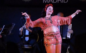 【Nesma】超有韵味 融入灵魂的Baladi