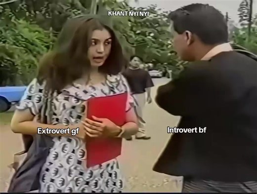 Understanding the Dynamics of an Extrovert and Introvert Relationship