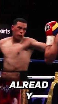 This Guy Attacked David Benavidez… What Happened Next Was BRUTAL!