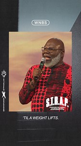 Before you do anything else, before you go to anyone or anything but God, I want you to travail! Revisit my #WNBS sermon, #SurvivingThePlan, on YouTube.com/TDJakesOfficial #TDJOnline | T.D. Jakes Ministries