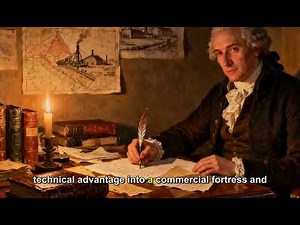 Richard Arkwright and the Factory System: How the Water Frame Changed the World