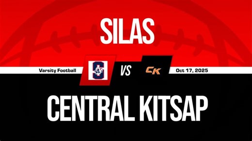 Silas High School (Tacoma, WA)  Football