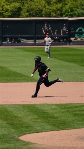 Brandon Rogers' Go-Ahead 2-Run Triple in Win vs Indiana