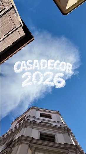 IMPRESSIVE! Be amazed by the spaces at Casa Decor 2026 🤯 CJR Kitchens