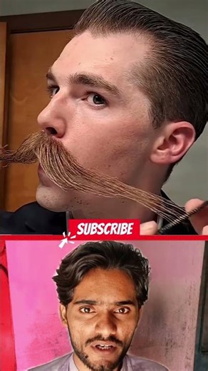 20 Crores for a Mustache? This Guy Might Win 😱#ytshorts