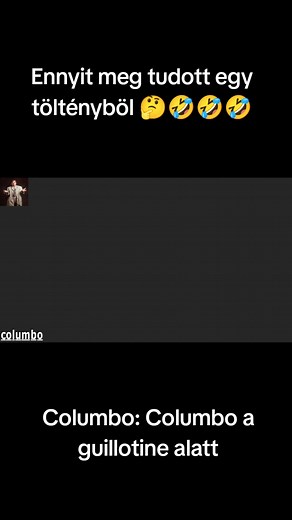 #columbo #foryou #100k #sorozat #pusztuljonforyouba
