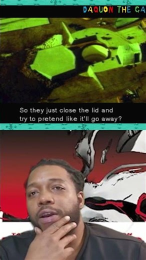 Nuclear Waste SPILLS Out! Black Market ALERT! #automobile #nintendo #nintendoconsole