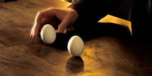 Balancing Egg
