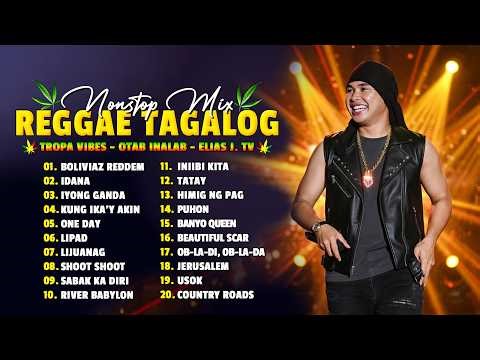 Boliviaz Riddim Reggae Nonstop | ELIAS J. TV & Kokoi Baldo, Tropa Vibes | Pinoy Reggae Songs 2026