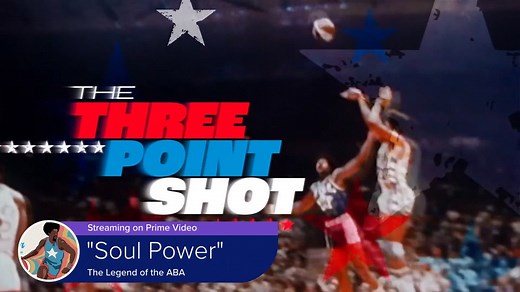 See "Soul Power: The Legend of the American Basketball Association"