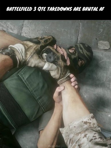 "Battelfield 3 Was Absolute Cinema" - Battelfield 3 vs BF4 Takedowns 🪖☠️ #shorts #battlefield #army