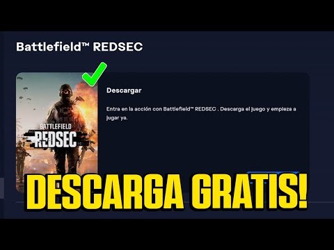 How to Download Battlefield 6 Battle Royale for Free | Download Battlefield Redsec for Free