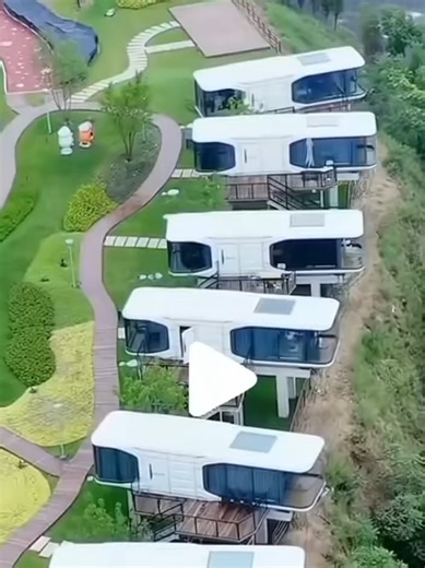 Smart Prefab Colony — Where Future Living Begins” Step into a new era of modern living with our Smart Prefab Colony, a thoughtfully designed community where technology, comfort, and sustainability come together. This next-generation prefab colony showcases intelligently engineered capsule and cabin homes built for efficient space use, long-term durability, and everyday luxury. Each unit is crafted with high-quality materials, advanced insulation systems, and smart home integration—allowing resid