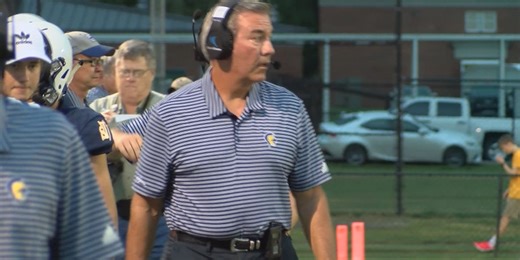 Longtime Saint James head football coach, Hall of Famer Jimmy Perry dies following battle with cancer