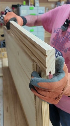Fast Way To Make Shaker Doors