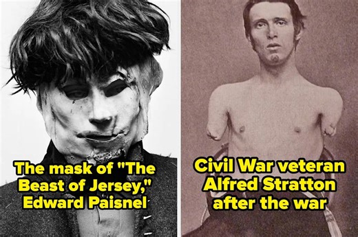 33 Absolutely Extraordinary And Rare Historical Pictures That Will Completely And Totally Transform The Way You Think About The Past