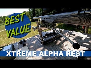 XTreme Alpha Front Rest