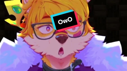 When your editor decides to flex for no reason: #fyp #furry #vtuber #streamer #furrytiktok