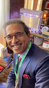 The old red Remington portable manual typewriter brought back many memories. This was before television happened in my career and long before the internet changed our lives. | Harsha Bhogle