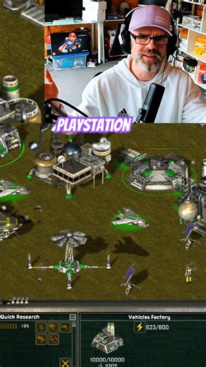 Should Classic RTS games jump to PS5 Like OUTLIVE 25 and Command & Conquer?