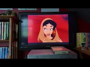 Opening To Beauty And The Beast 1992 VHS