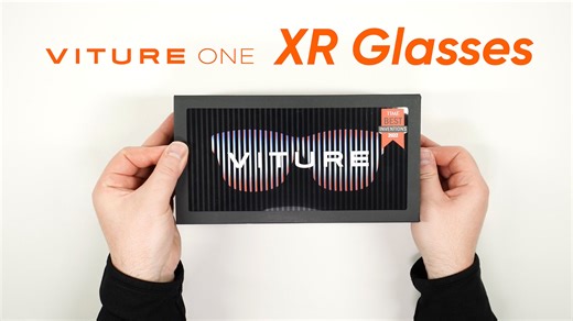 【眼镜详解使用教程】10分钟教你玩转VITURE One XR眼镜