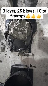 76K views · 682 reactions | Sample making #concrete #technicalanalysis #standards | Concrete fools | Facebook
