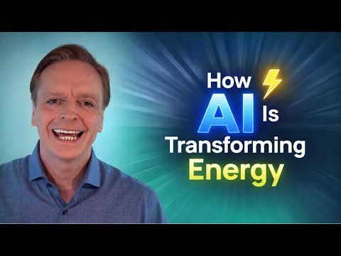 How AI Is Transforming Energy - #Technology - ‪@schneiderelectric‬