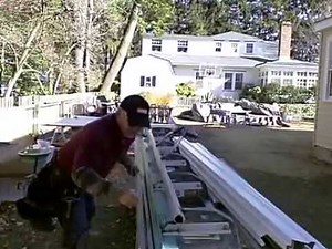 Window Capping done right and Metal Braking