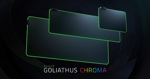 Razer Goliathus Chroma | Razer United States