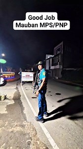 CHECKPOINT NOW📍 Masipag talaga mag Checkpoint ang PNP Mauban, Quezon. Share nyo kung natutuwa kayo sa ating mga kapulisan. #maubanquezon #PNPPROCALABARZON | Boss Odgen-tv