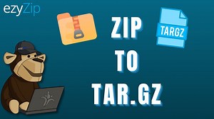 Convert ZIP To TAR.GZ Online (No Registration Required!)