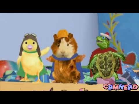 (CH Re-Upload) YTP [Collab Entry] - The Wumbo Pets saves the Pingu
