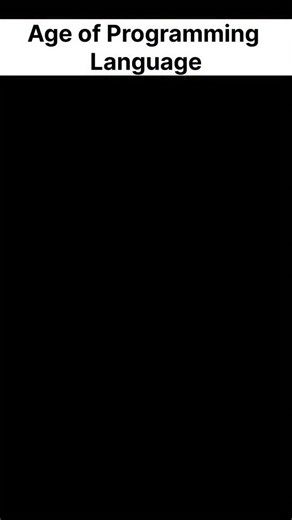 Kajal Yadav | From low-level machine control to modern high-level development, programming languages have shaped the digital world we live in today. 💻... | Instagram