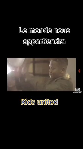 Le monde nous appartiendra-kids united #kids #fankidsunited #pourtoi #foryou