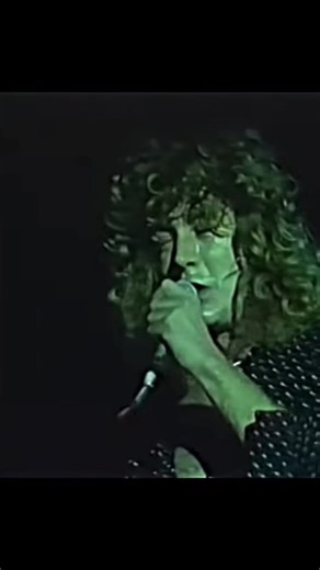 Led Zeppelin Live Performance at Knebworth 1979