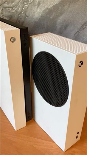 Xbox Series S или Xbox One X?