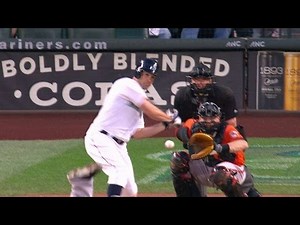 BAL@SEA: Smith pads the lead with RBI single to left