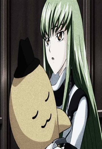 C.C #fyp #codegeass #lelouchvibrittannia @𝐍𝐚𝐧𝐜𝐲 ౨ৎ. | Code Geass series