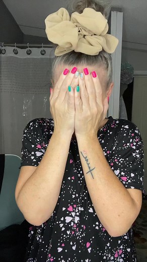 10K views · 88 reactions | Wednesday morning transformation #makeuptransformation #hairtransformation | Unbrandied | Facebook