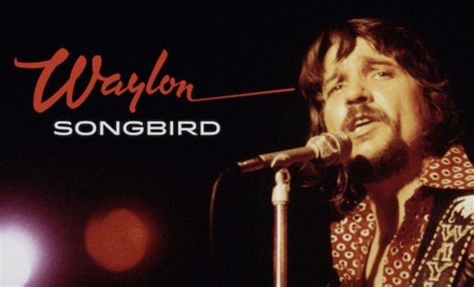 New Waylon Jennings Songs Being Released As 'Songbird' - Hear Take On Fleetwood Mac Classic - Glide Magazine