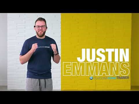 Couch to 7.0 Workout # 1 "Total Body Tone Up" - Total Body Workout for Lowering A1c