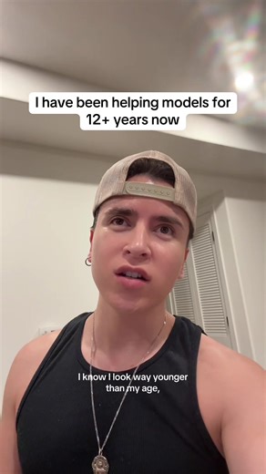 I’ve been publicly helping models navigate their careers for 12 years. #model #modeling #models