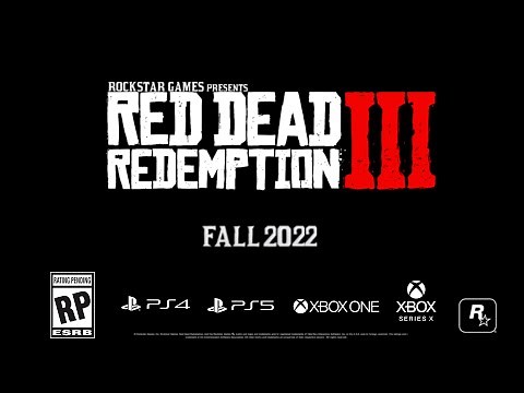 Red Dead Redemption 3 (Official Trailer) | 2025