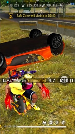 #hello papa use cycle ki to ma ...#freefire #ajjubhaiandsooneeta