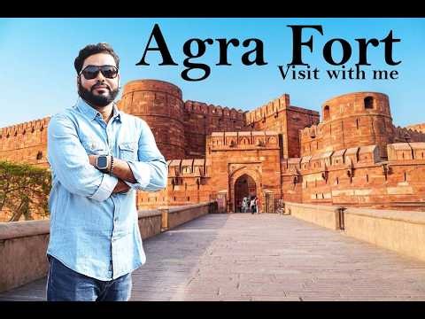 The Historic Place AGAR FORT Visit